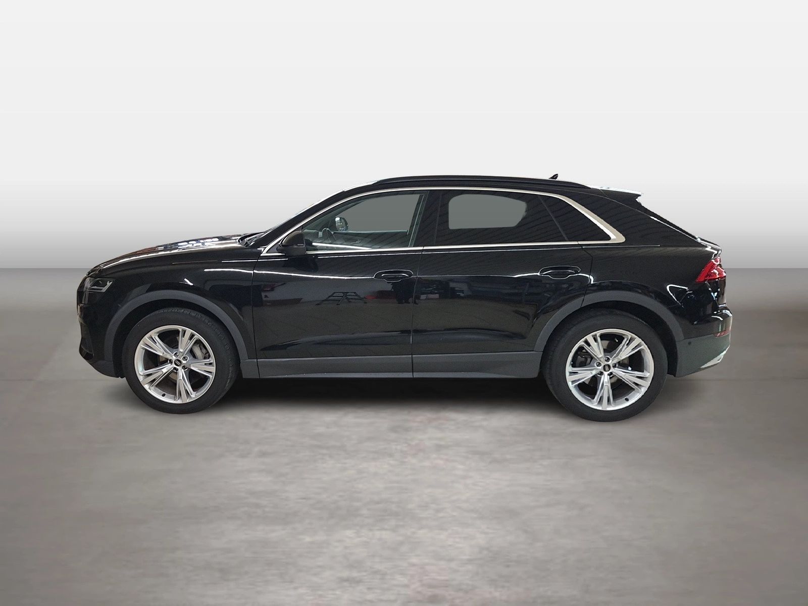 Fahrzeug autohaus mense Fahrzeugabbildung Audi Q8 55 TFSI quattro tiptronic Luft 4xSHZG ACC LED