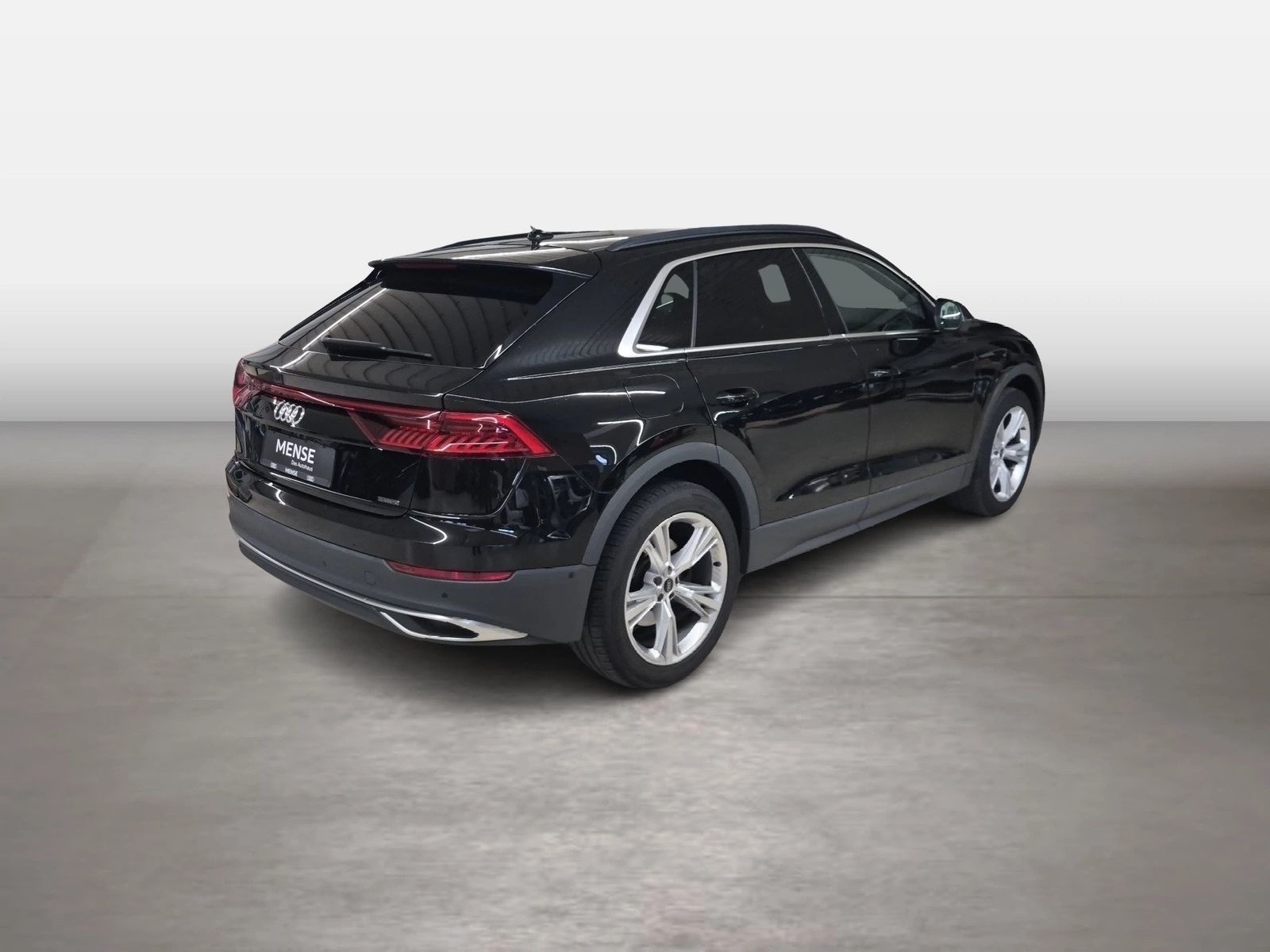Fahrzeug autohaus mense Fahrzeugabbildung Audi Q8 55 TFSI quattro tiptronic Luft 4xSHZG ACC LED