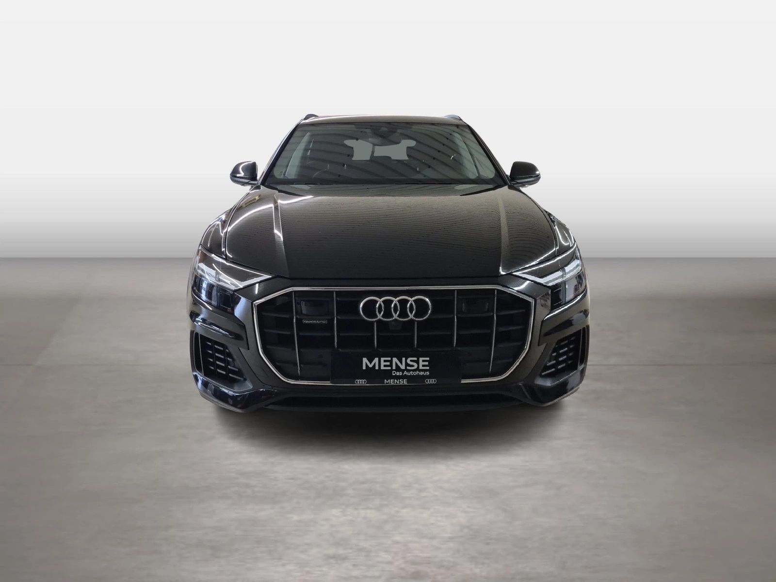 Fahrzeug autohaus mense Fahrzeugabbildung Audi Q8 55 TFSI quattro tiptronic Luft 4xSHZG ACC LED