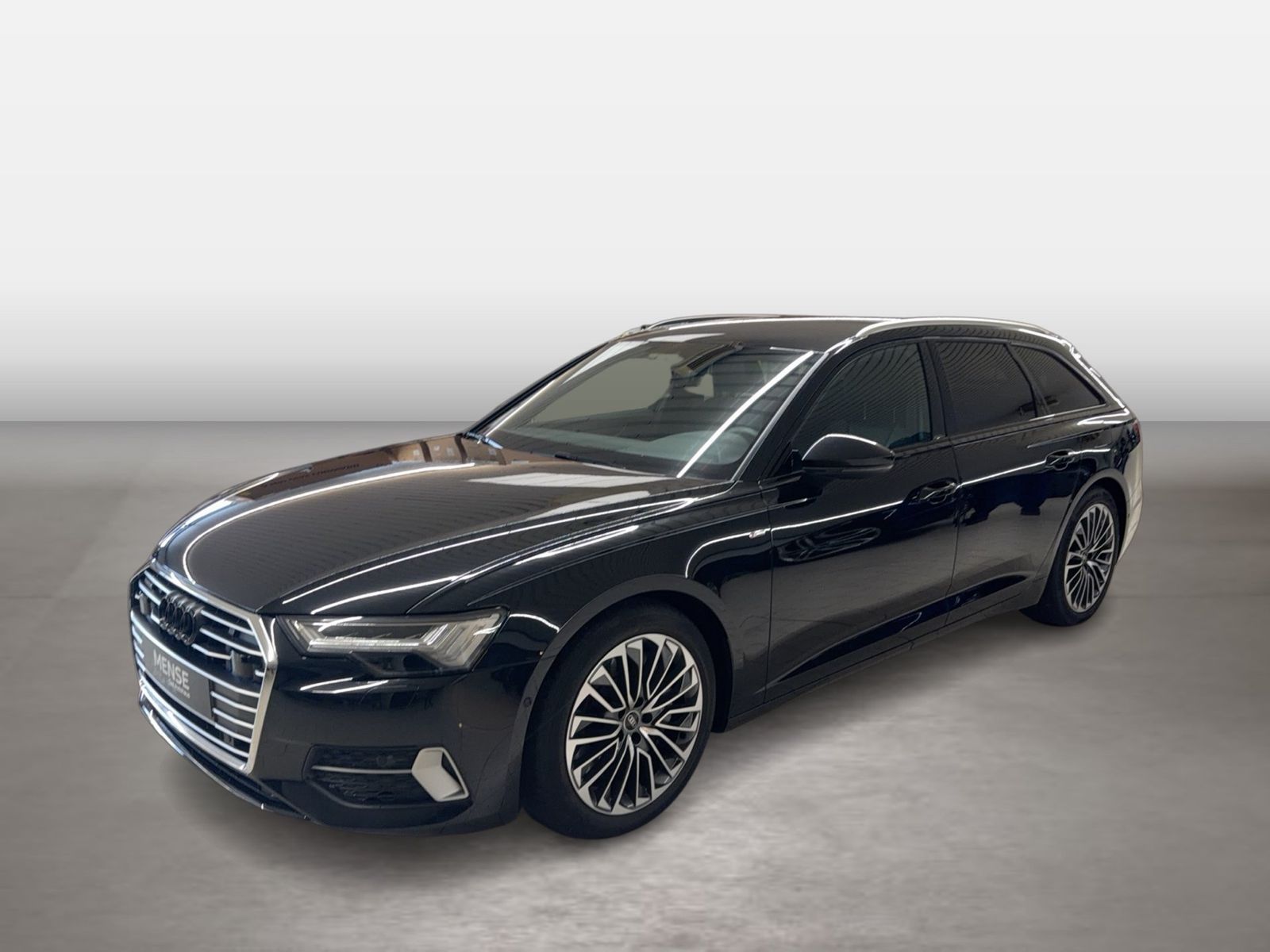 Fahrzeug autohaus mense Fahrzeugabbildung Audi A6 Avant 50 TFSI e quattro sport 2022 Matrix AHK