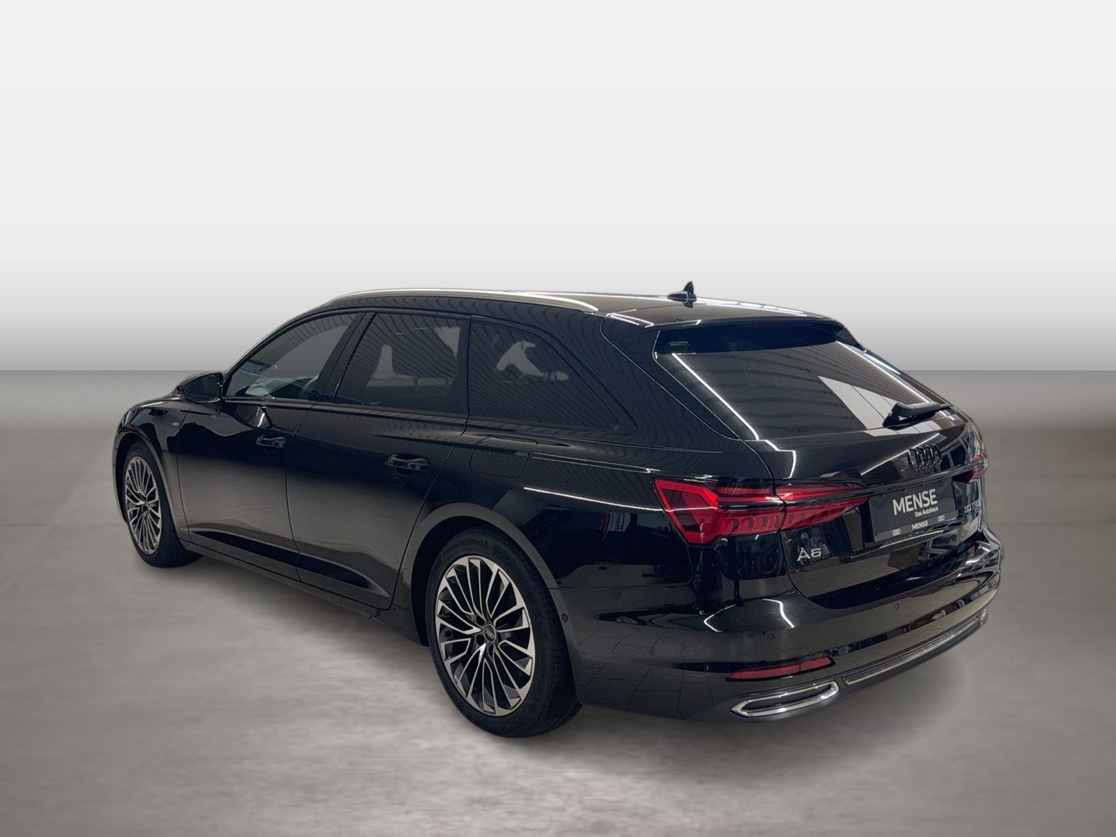 Fahrzeug autohaus mense Fahrzeugabbildung Audi A6 Avant 50 TFSI e quattro sport 2022 Matrix AHK
