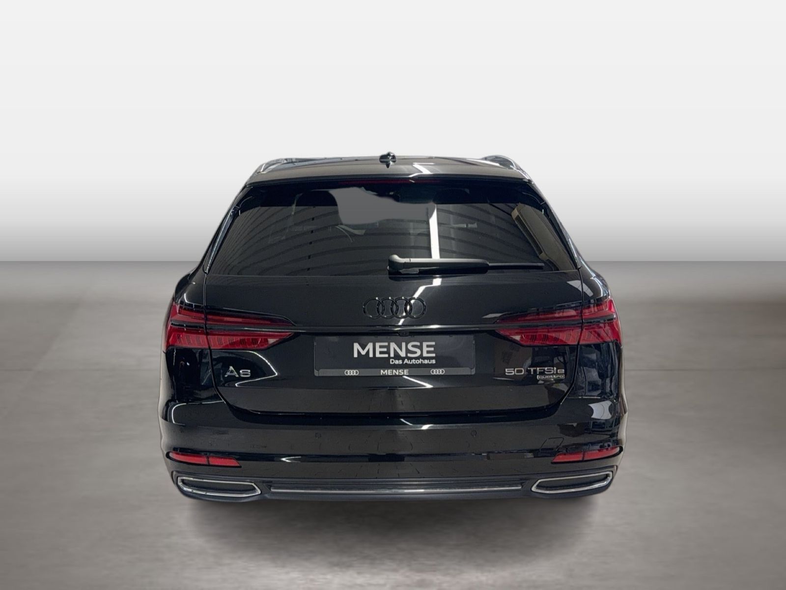 Fahrzeug autohaus mense Fahrzeugabbildung Audi A6 Avant 50 TFSI e quattro sport 2022 Matrix AHK