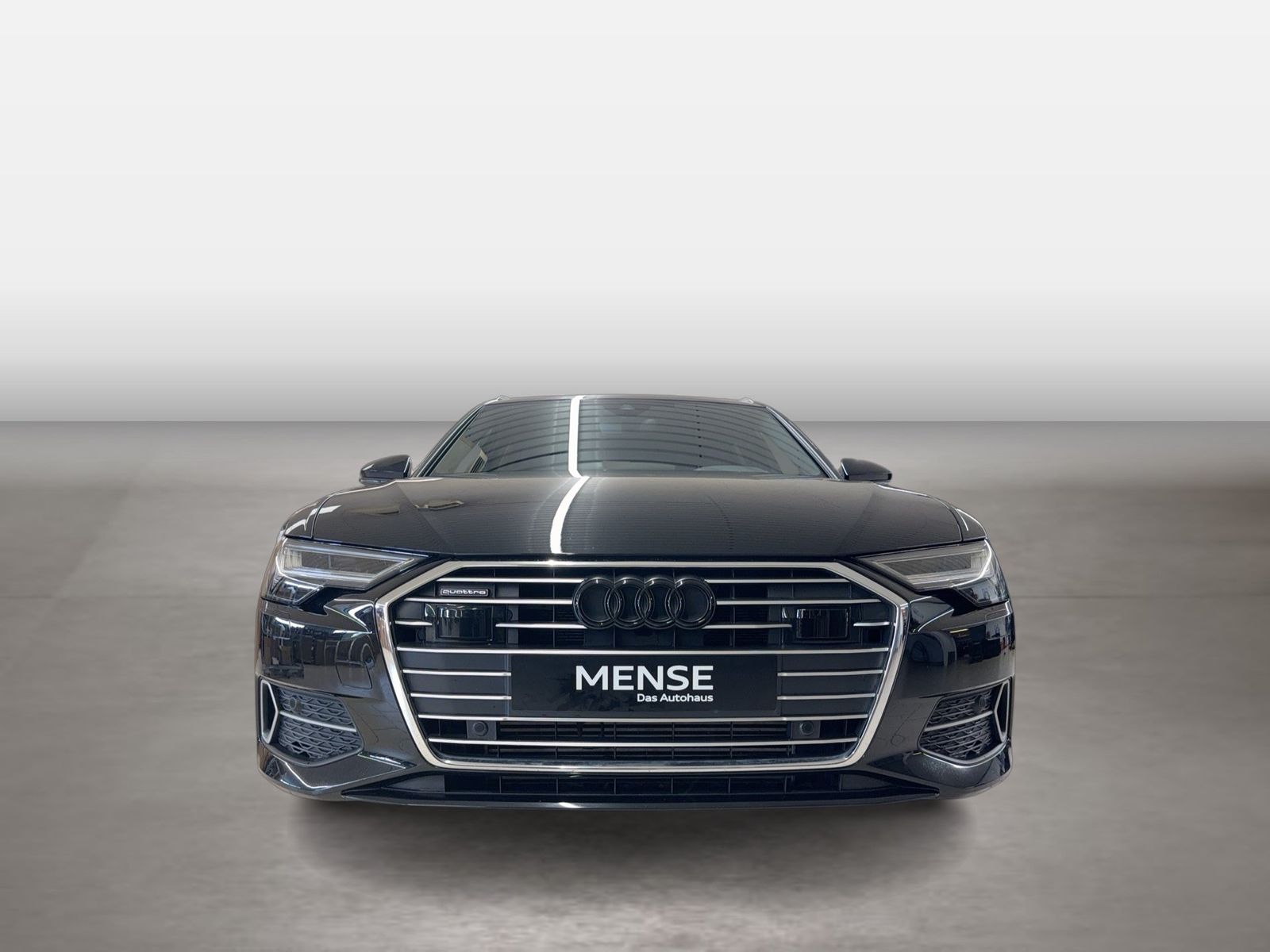 Fahrzeug autohaus mense Fahrzeugabbildung Audi A6 Avant 50 TFSI e quattro sport 2022 Matrix AHK