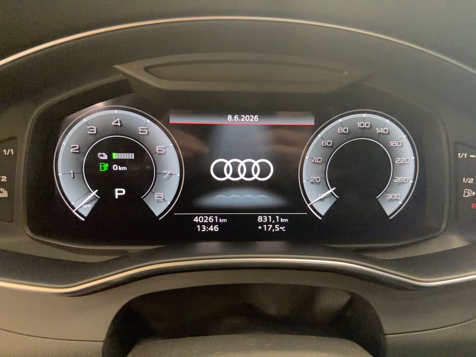 Fahrzeug autohaus mense Fahrzeugabbildung Audi A6 Avant 50 TFSI e quattro sport 2022 Matrix AHK