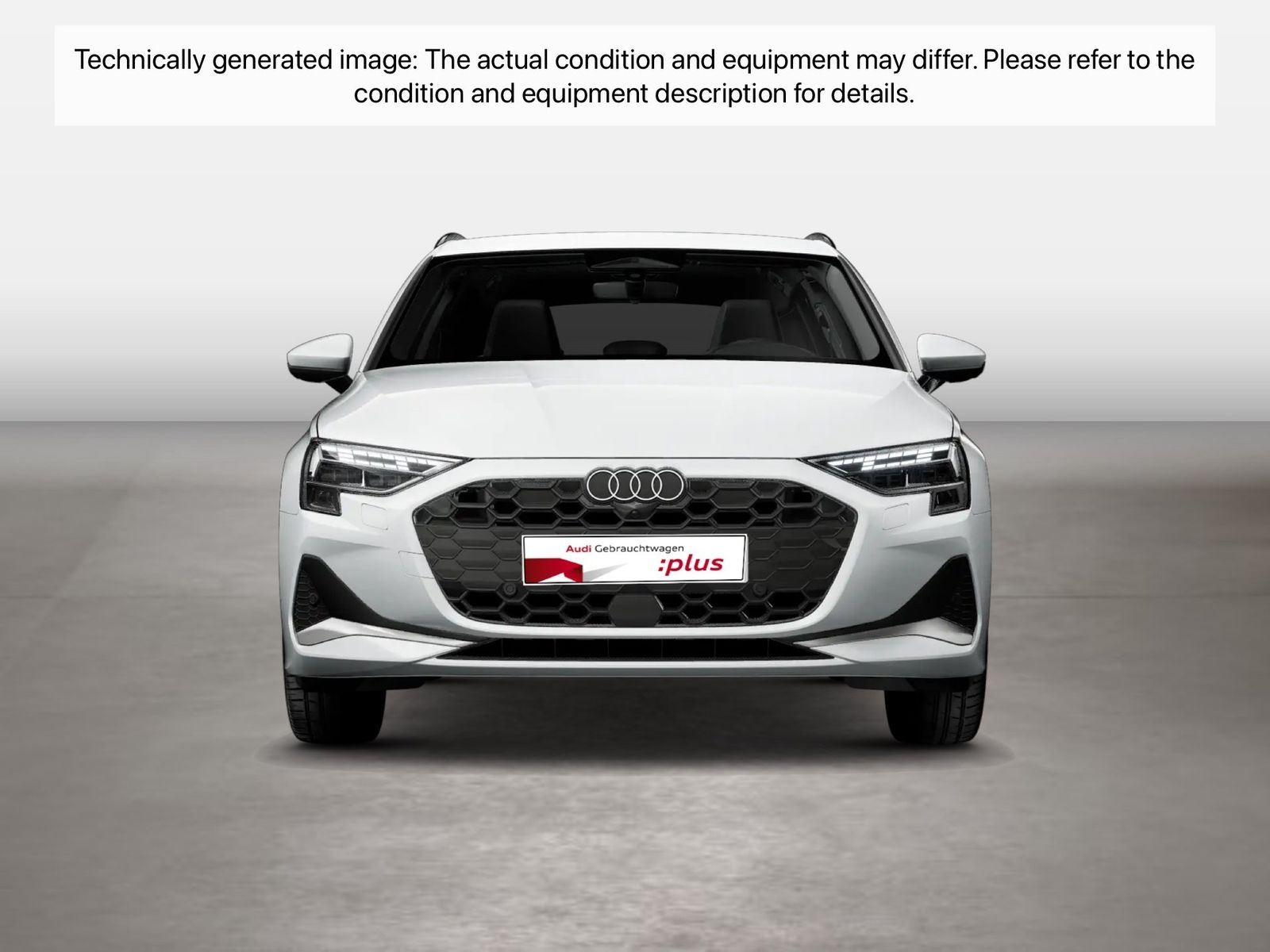 Fahrzeugabbildung Audi A3 Sportback TFSI e 150 kW S tronic advanced AHK