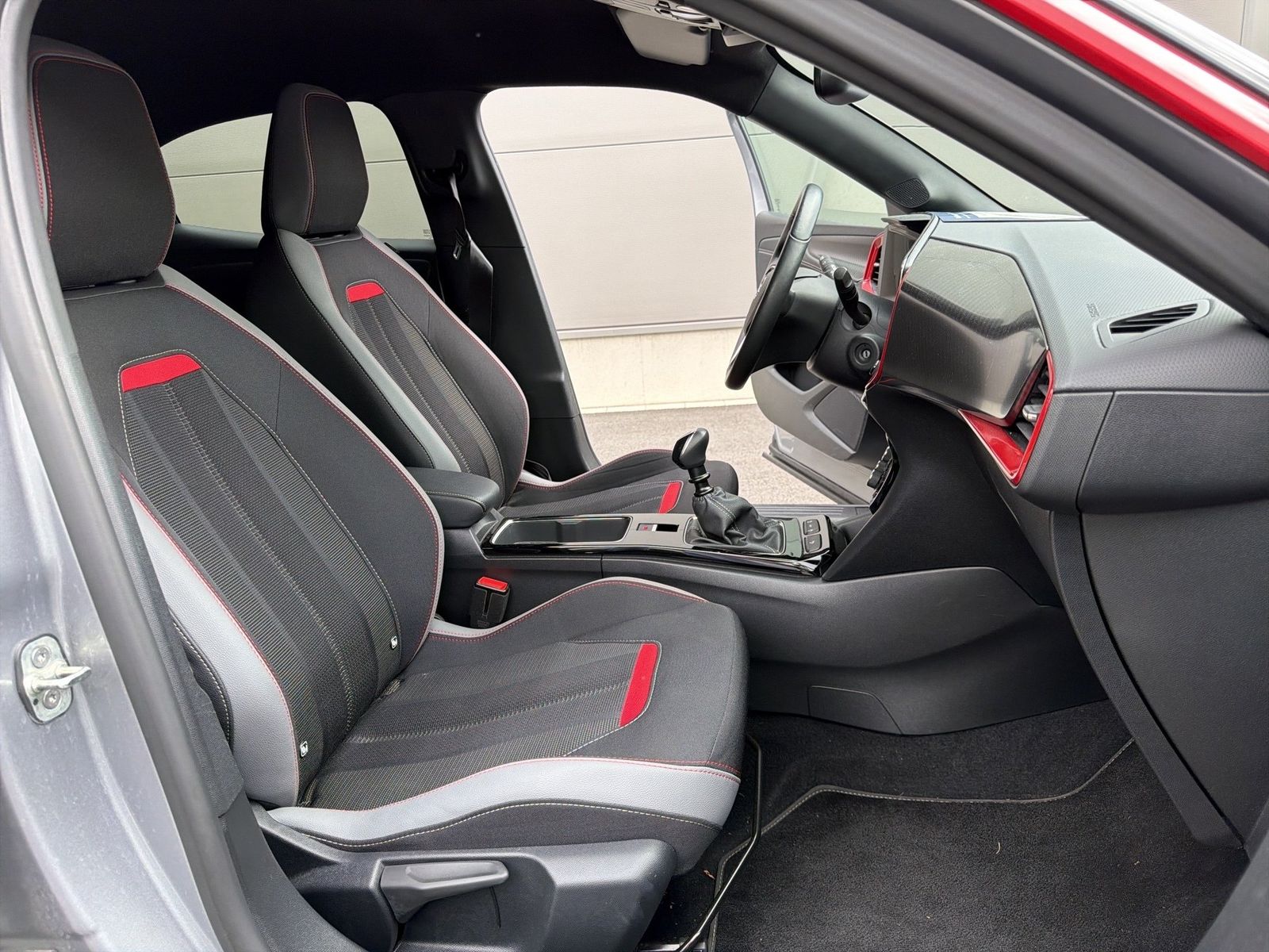 Fahrzeug autohaus mense Fahrzeugabbildung Opel Mokka 1.2 Turbo GS Line LED Navi Fernlichtass. - mit KI generiert/bearbeitet