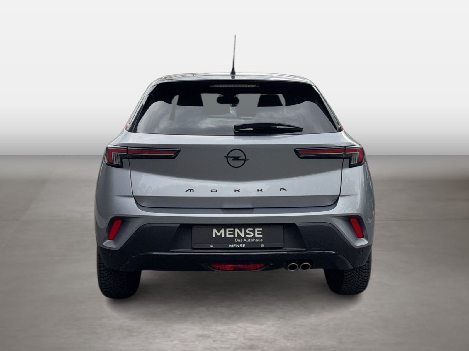 Fahrzeug autohaus mense Fahrzeugabbildung Opel Mokka 1.2 Turbo GS Line LED Navi Fernlichtass. - mit KI generiert/bearbeitet