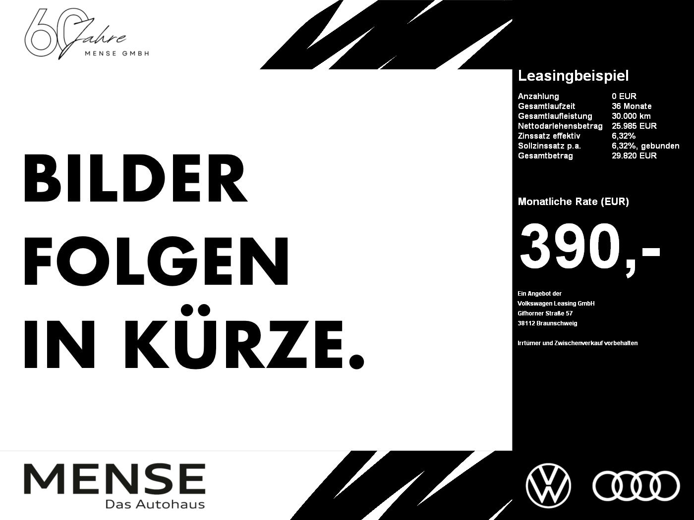 Fahrzeuge PKW autohaus mense Audi A3 Sportback 45 TFSI e S line 2024 Matrix ACC LM