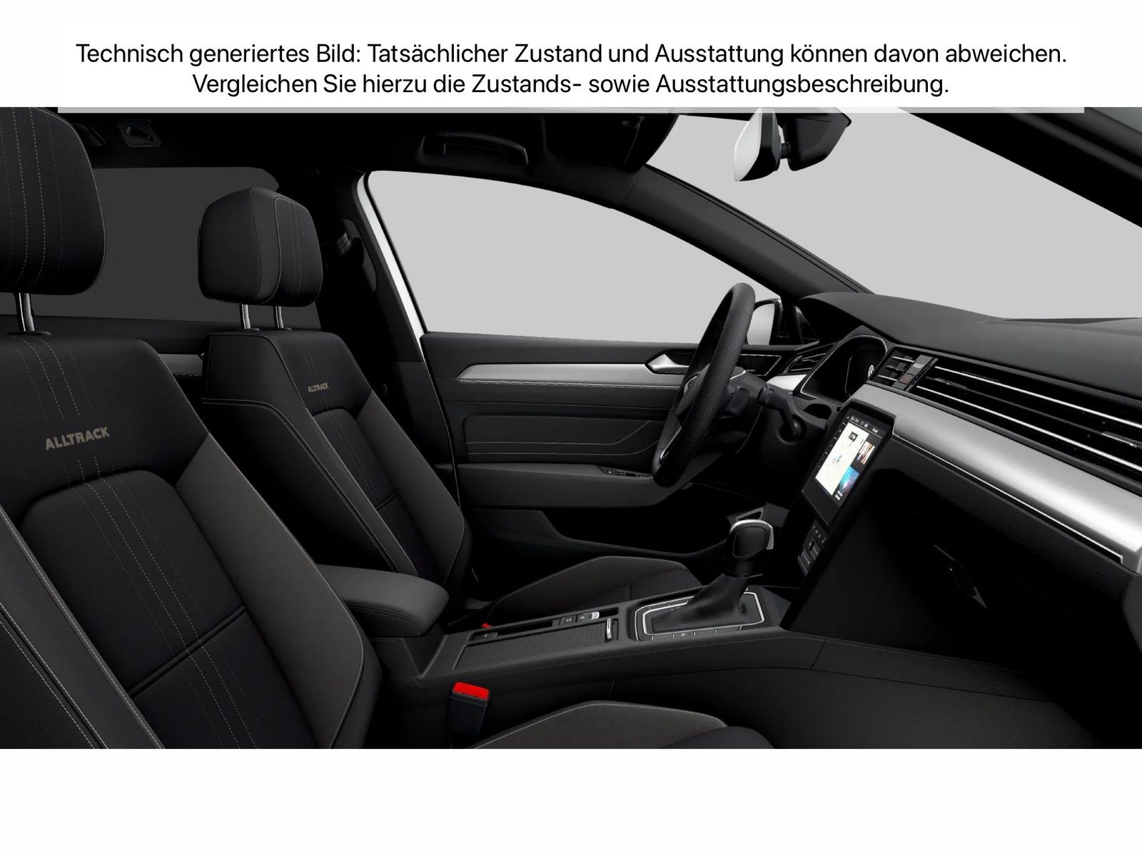 Fahrzeug autohaus mense Fahrzeugabbildung Volkswagen Passat Variant Alltrack 2.0 TDI 4-MOTION DSG