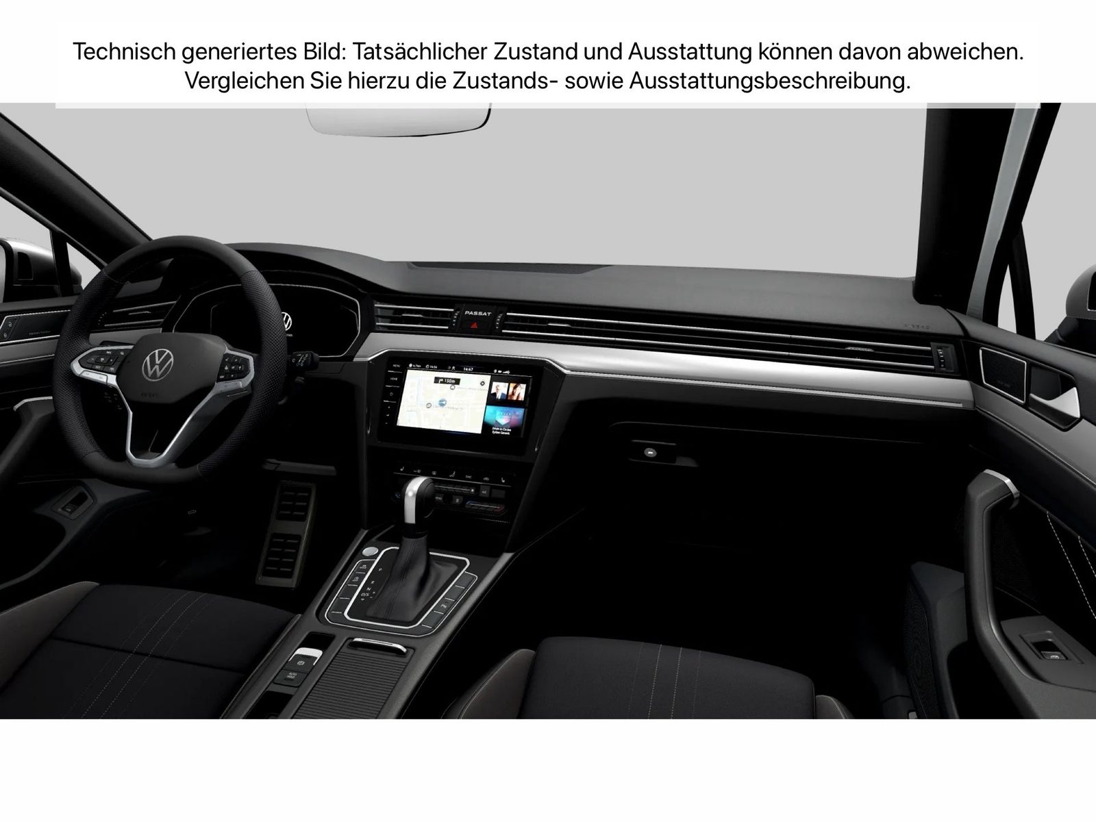 Fahrzeug autohaus mense Fahrzeugabbildung Volkswagen Passat Variant Alltrack 2.0 TDI 4-MOTION DSG