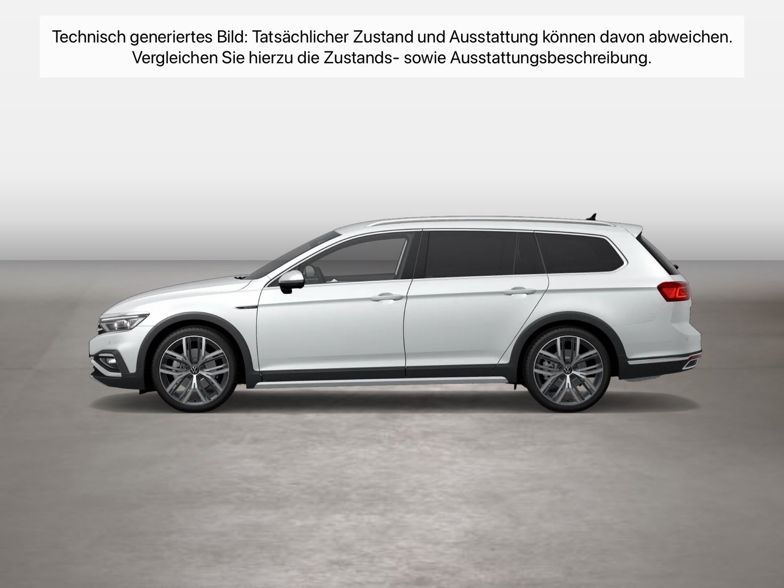 Fahrzeug autohaus mense Fahrzeugabbildung Volkswagen Passat Variant Alltrack 2.0 TDI 4-MOTION DSG
