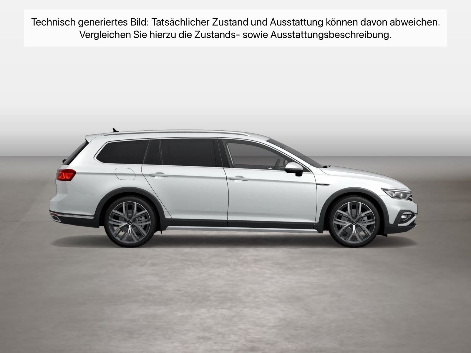 Fahrzeug autohaus mense Fahrzeugabbildung Volkswagen Passat Variant Alltrack 2.0 TDI 4-MOTION DSG