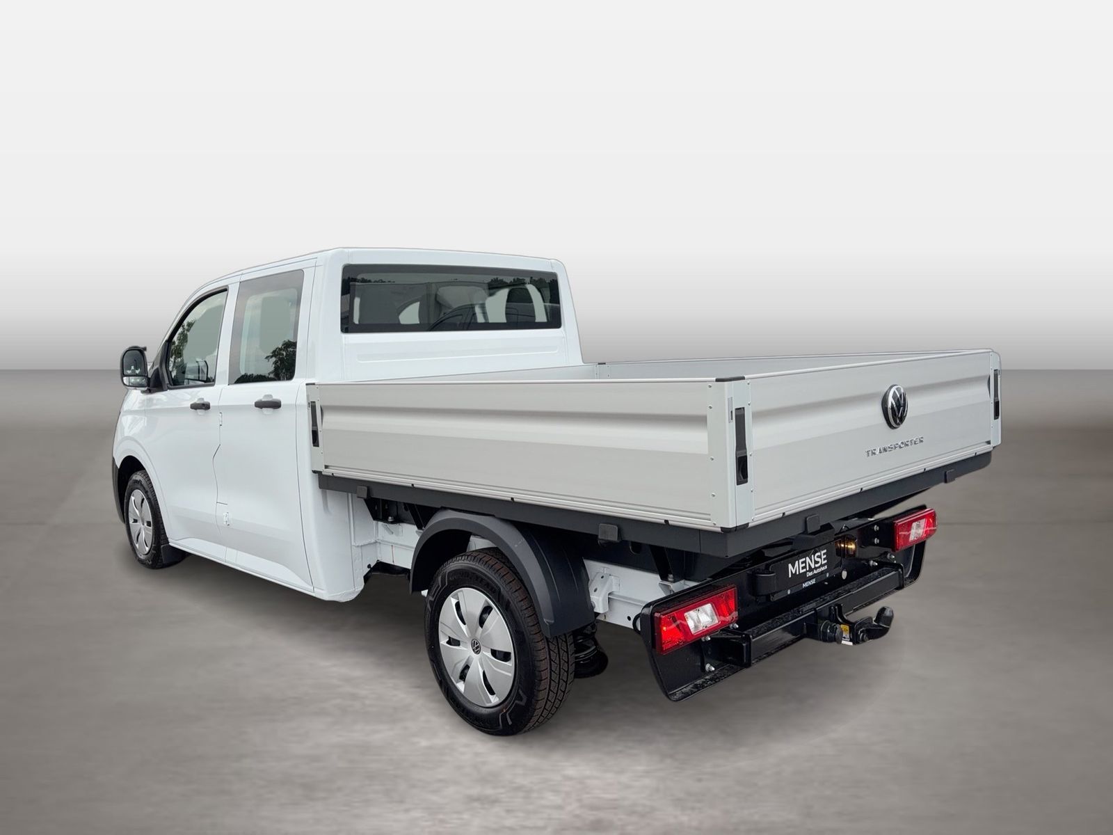 Fahrzeug autohaus mense Fahrzeugabbildung Volkswagen NFZ Transporter Pritschenwagen Doppelkabine Moto