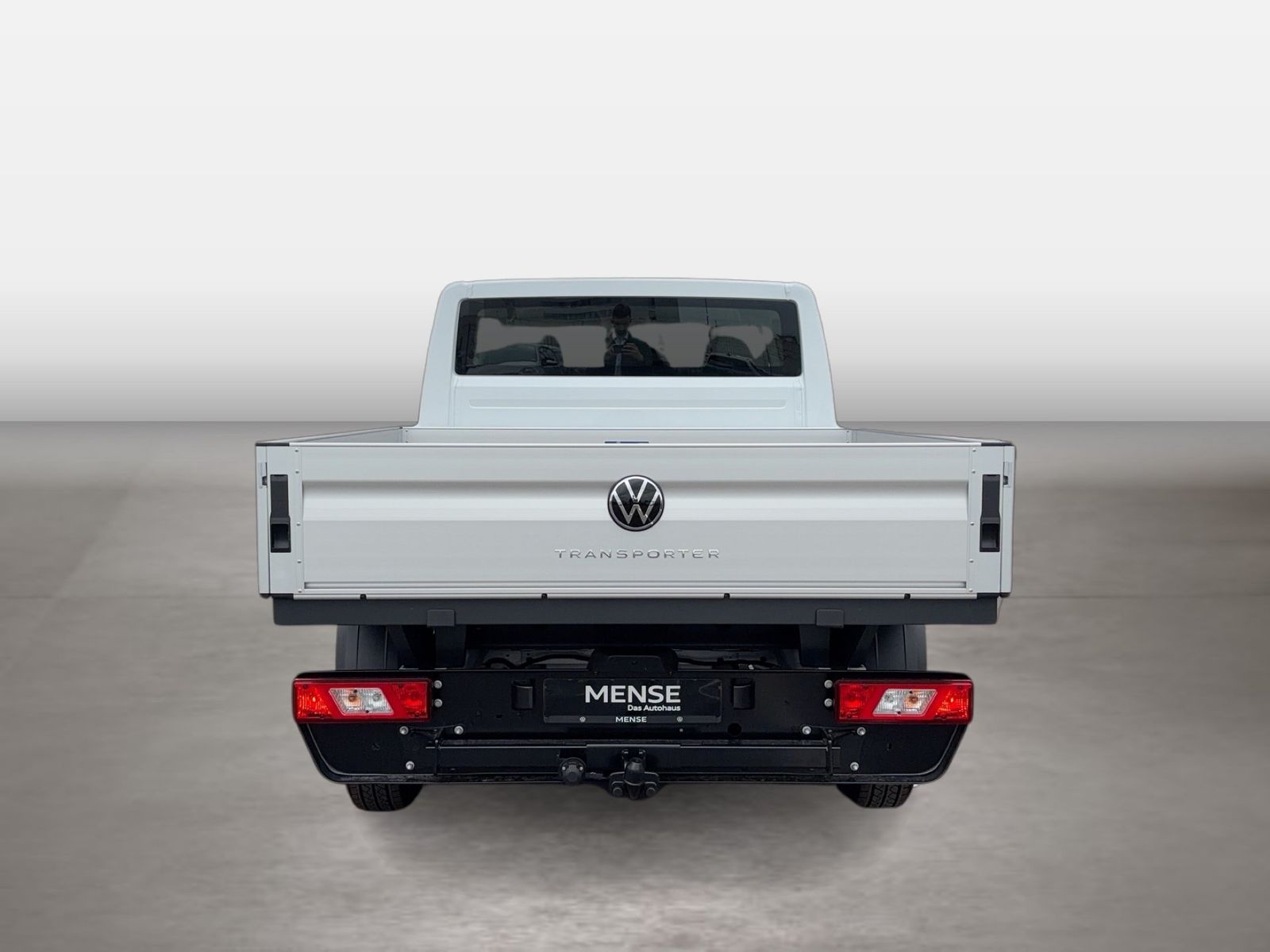 Fahrzeug autohaus mense Fahrzeugabbildung Volkswagen NFZ Transporter Pritschenwagen Doppelkabine Moto