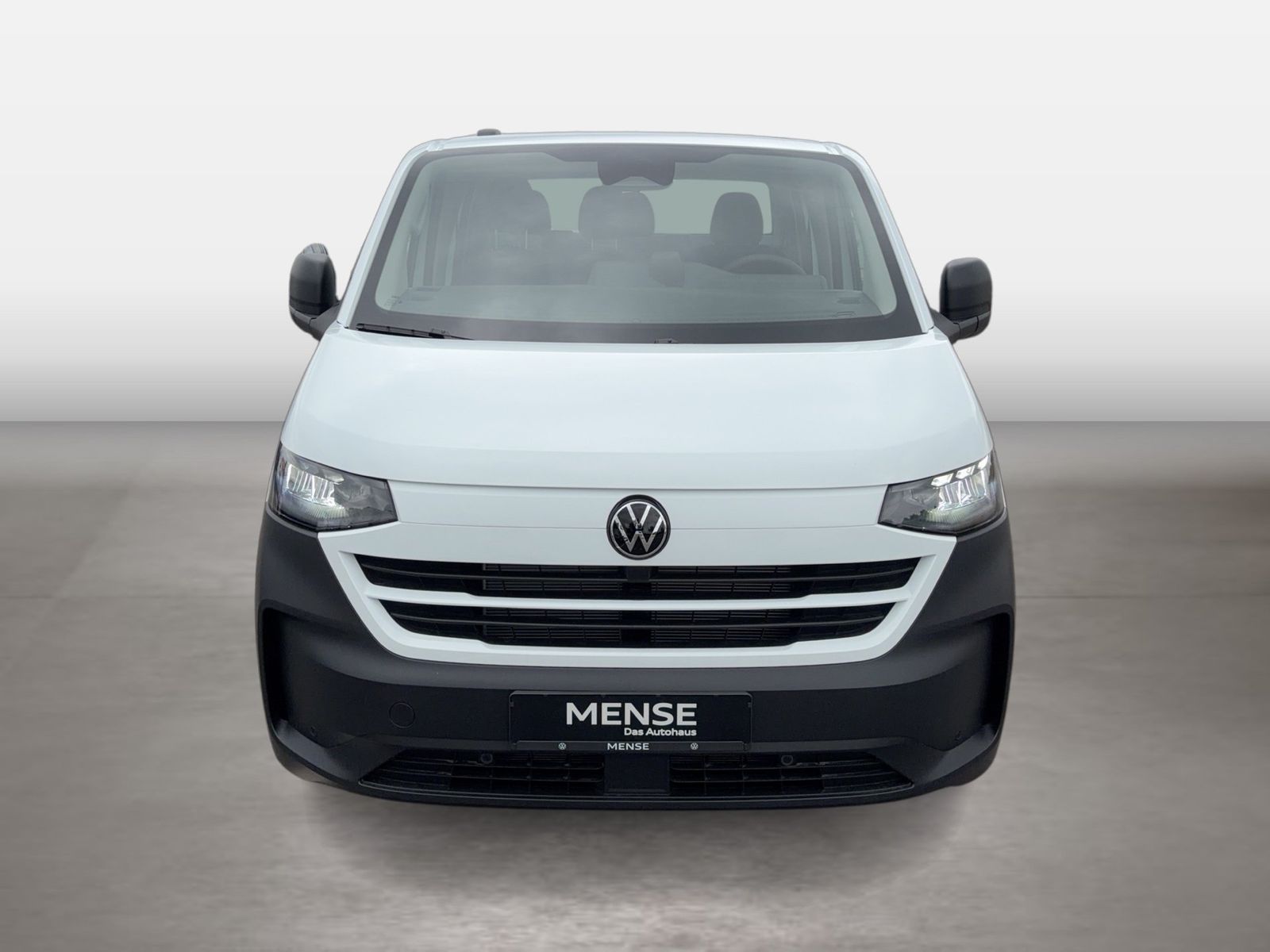 Fahrzeug autohaus mense Fahrzeugabbildung Volkswagen NFZ Transporter Pritschenwagen Doppelkabine Moto