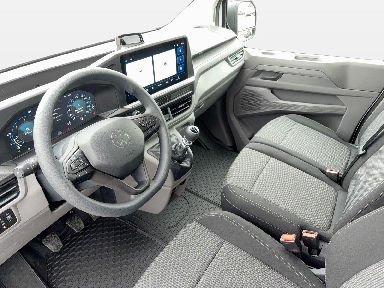 Fahrzeug autohaus mense Fahrzeugabbildung Volkswagen NFZ Transporter Pritschenwagen Doppelkabine Moto