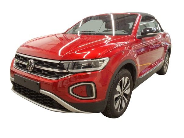 Fahrzeuge PKW autohaus mense Volkswagen T-Roc Cabriolet 1.0 TSI Style Goal CarPlay AHK