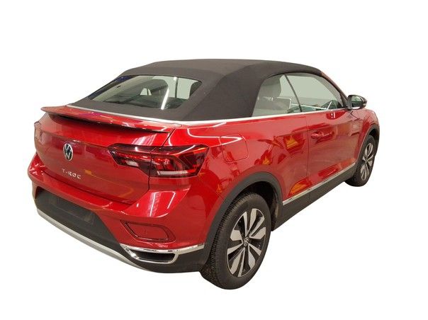 Fahrzeug autohaus mense Fahrzeugabbildung Volkswagen T-Roc Cabriolet 1.0 TSI Style Goal CarPlay AHK