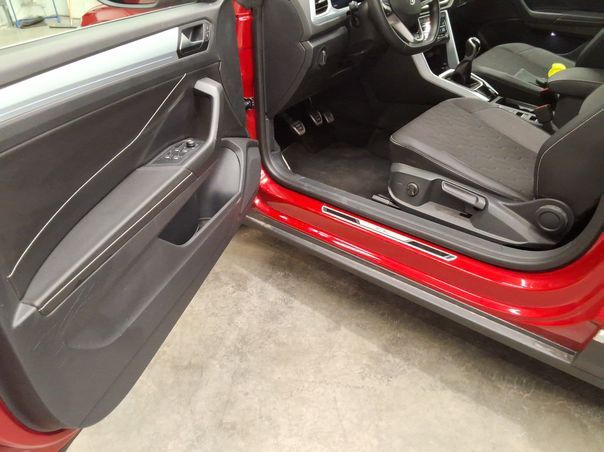 Fahrzeug autohaus mense Fahrzeugabbildung Volkswagen T-Roc Cabriolet 1.0 TSI Style Goal CarPlay AHK