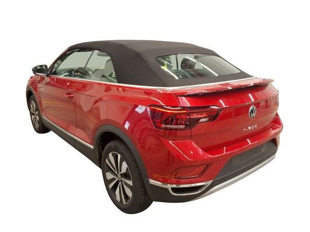 Fahrzeug autohaus mense Fahrzeugabbildung Volkswagen T-Roc Cabriolet 1.0 TSI Style Goal CarPlay AHK