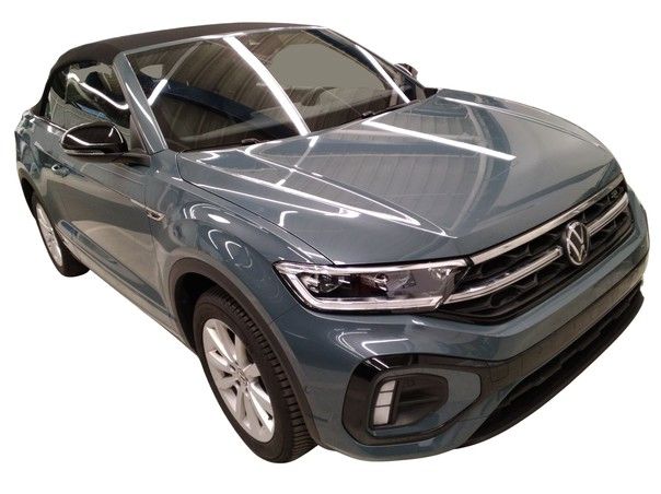 Fahrzeuge PKW autohaus mense Volkswagen T-Roc Cabriolet 1.5 TSI R-Line IQ.Light Matrix