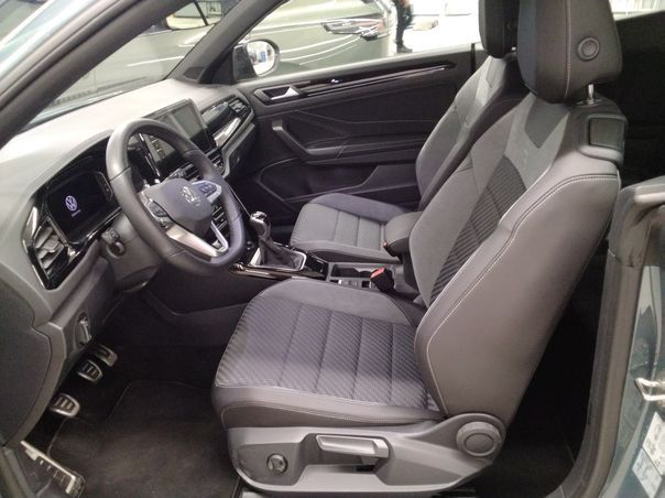 Fahrzeug autohaus mense Fahrzeugabbildung Volkswagen T-Roc Cabriolet 1.5 TSI R-Line IQ.Light Matrix