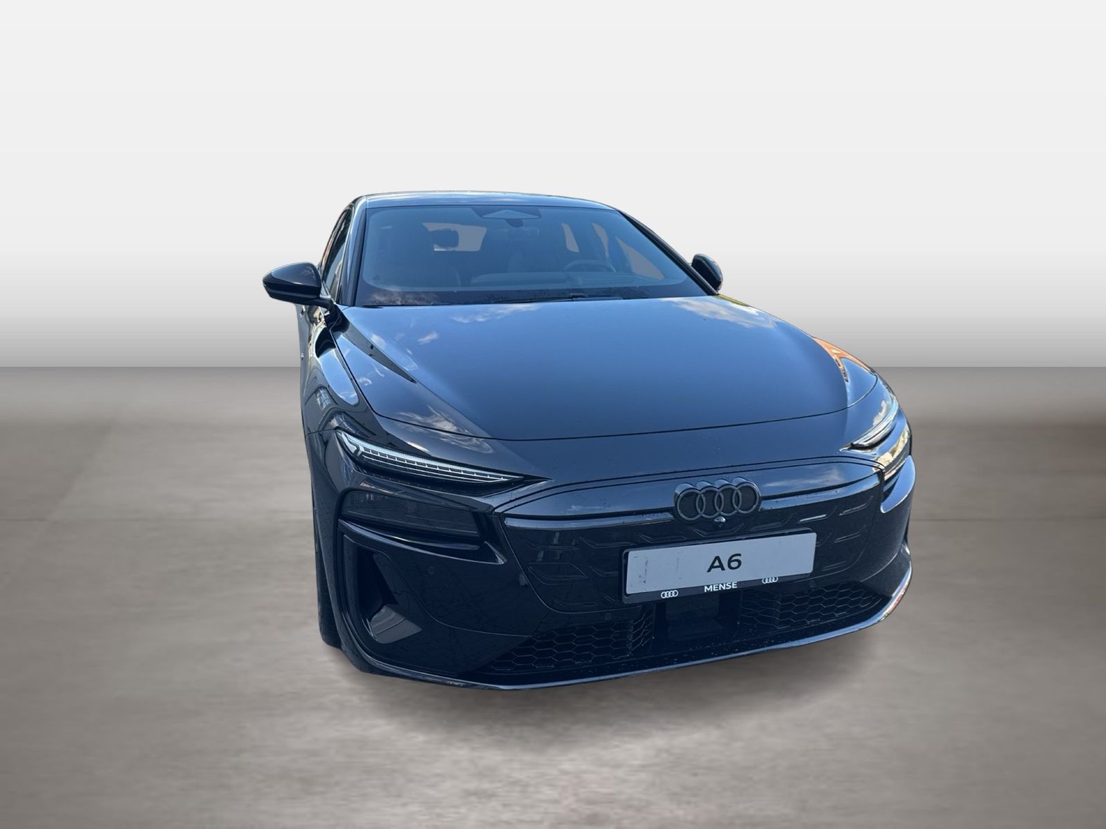 Fahrzeugabbildung Audi A6 Avant e-tron quattro 315 kW Matrix - mit KI generiert/bearbeitet