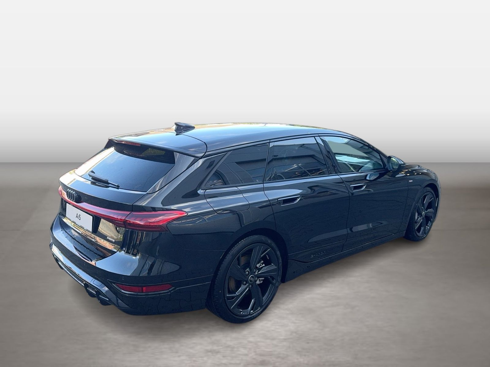 Fahrzeugabbildung Audi A6 Avant e-tron quattro 315 kW Matrix - mit KI generiert/bearbeitet