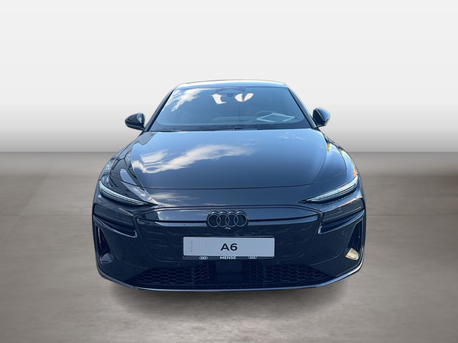 Fahrzeugabbildung Audi A6 Avant e-tron quattro 315 kW Matrix - mit KI generiert/bearbeitet