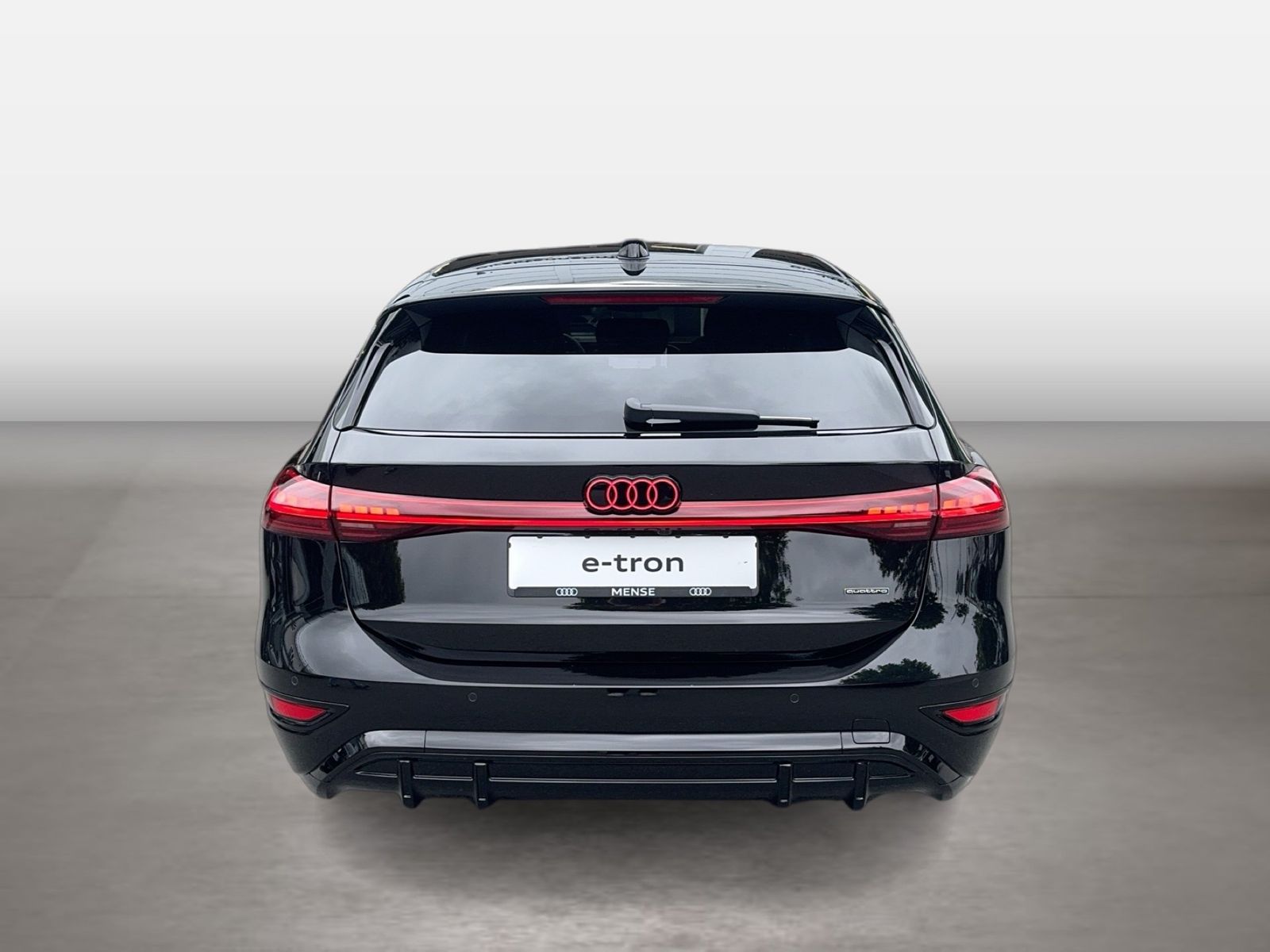 Fahrzeugabbildung Audi A6 Avant e-tron quattro 315 kW Matrix - mit KI generiert/bearbeitet
