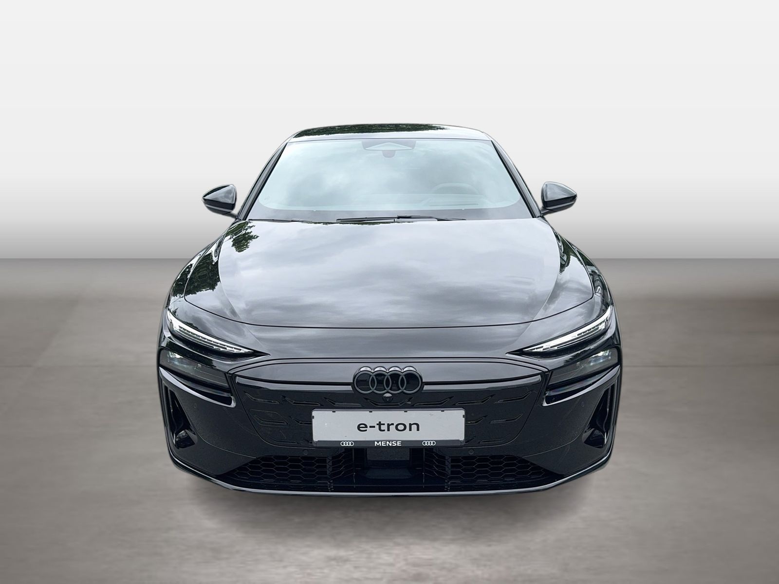 Fahrzeugabbildung Audi A6 Avant e-tron quattro 315 kW Matrix - mit KI generiert/bearbeitet