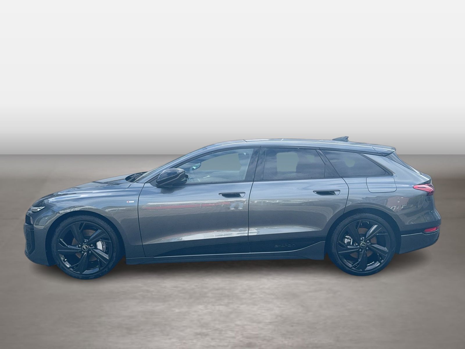 Fahrzeugabbildung Audi A6 Avant e-tron quattro 315 kW Matrix - mit KI generiert/bearbeitet