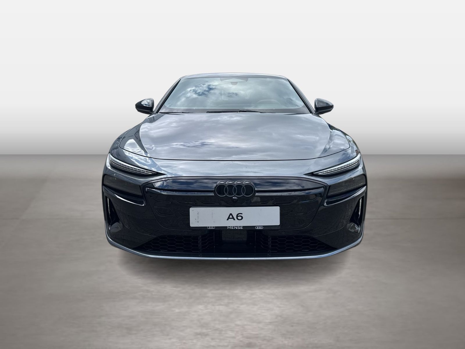 Fahrzeugabbildung Audi A6 Avant e-tron quattro 315 kW Matrix - mit KI generiert/bearbeitet