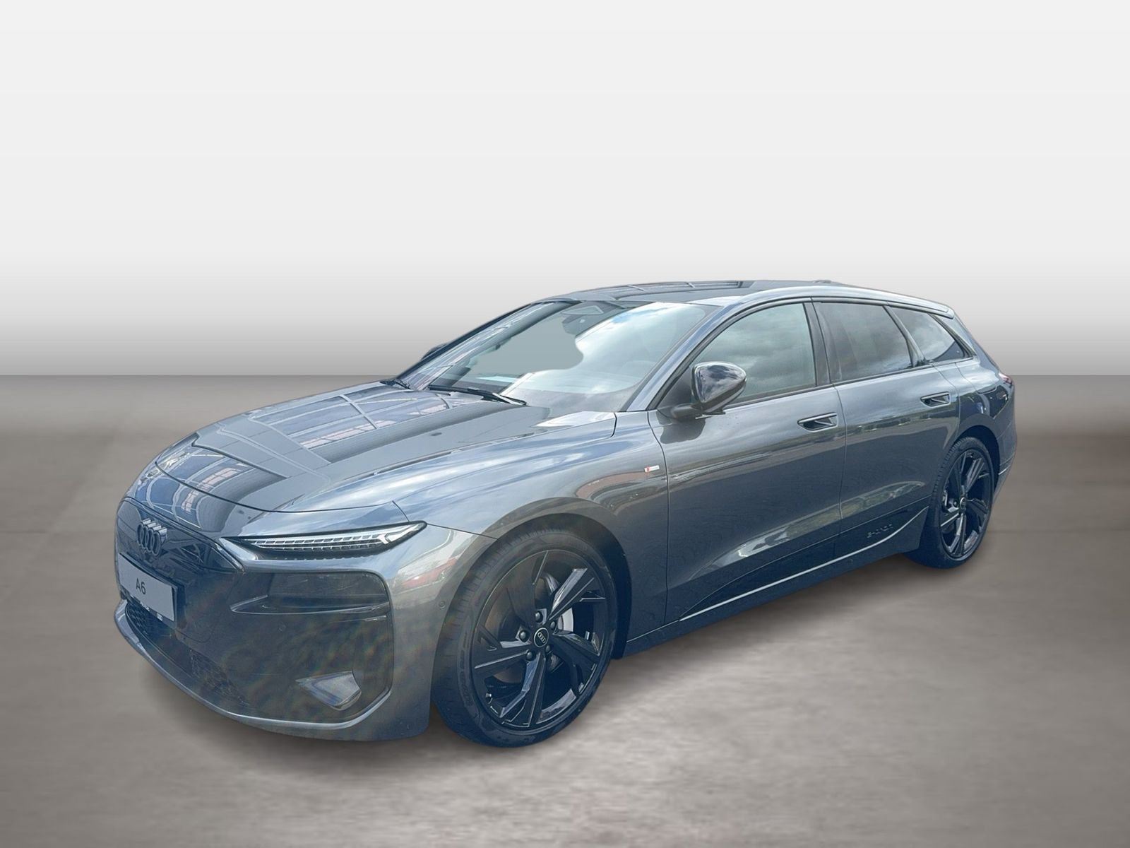 Fahrzeugabbildung Audi A6 Avant e-tron quattro 315 kW Matrix - mit KI generiert/bearbeitet