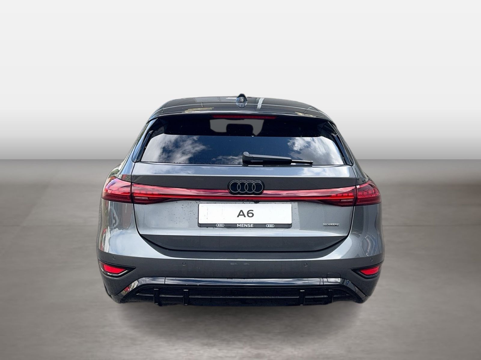 Fahrzeugabbildung Audi A6 Avant e-tron quattro 315 kW Matrix - mit KI generiert/bearbeitet