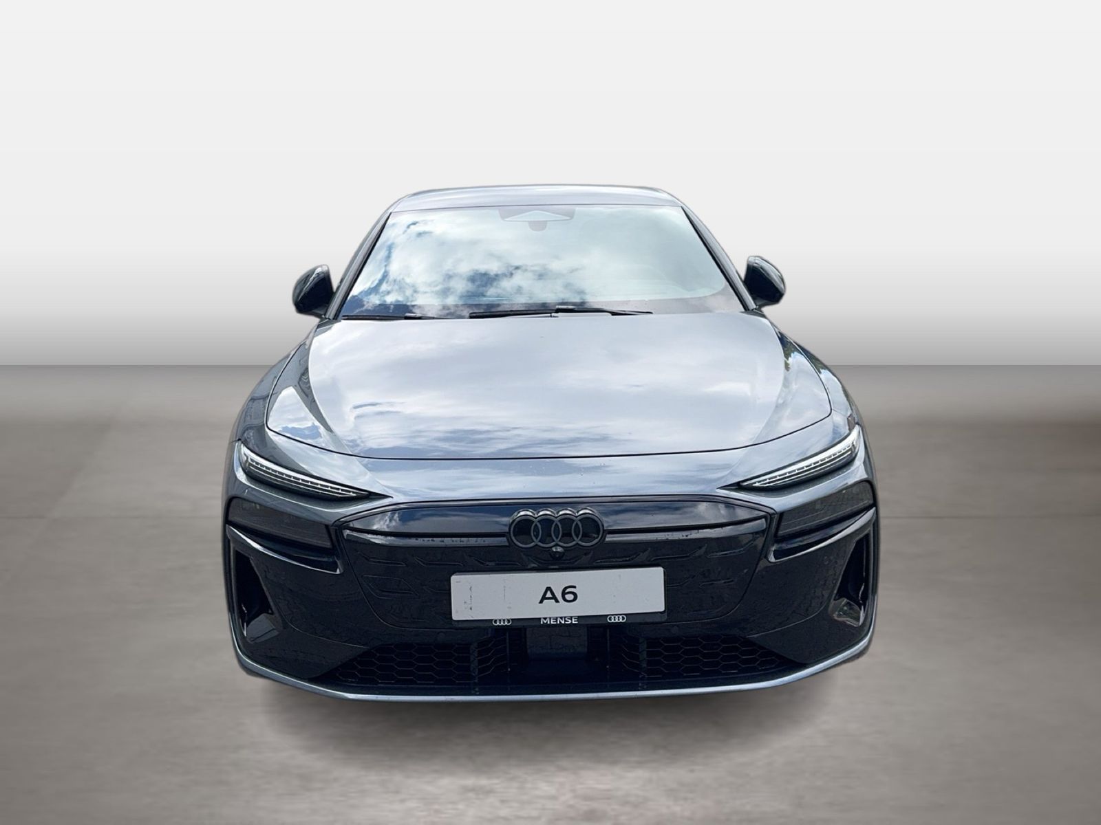 Fahrzeugabbildung Audi A6 Avant e-tron quattro 315 kW Matrix - mit KI generiert/bearbeitet