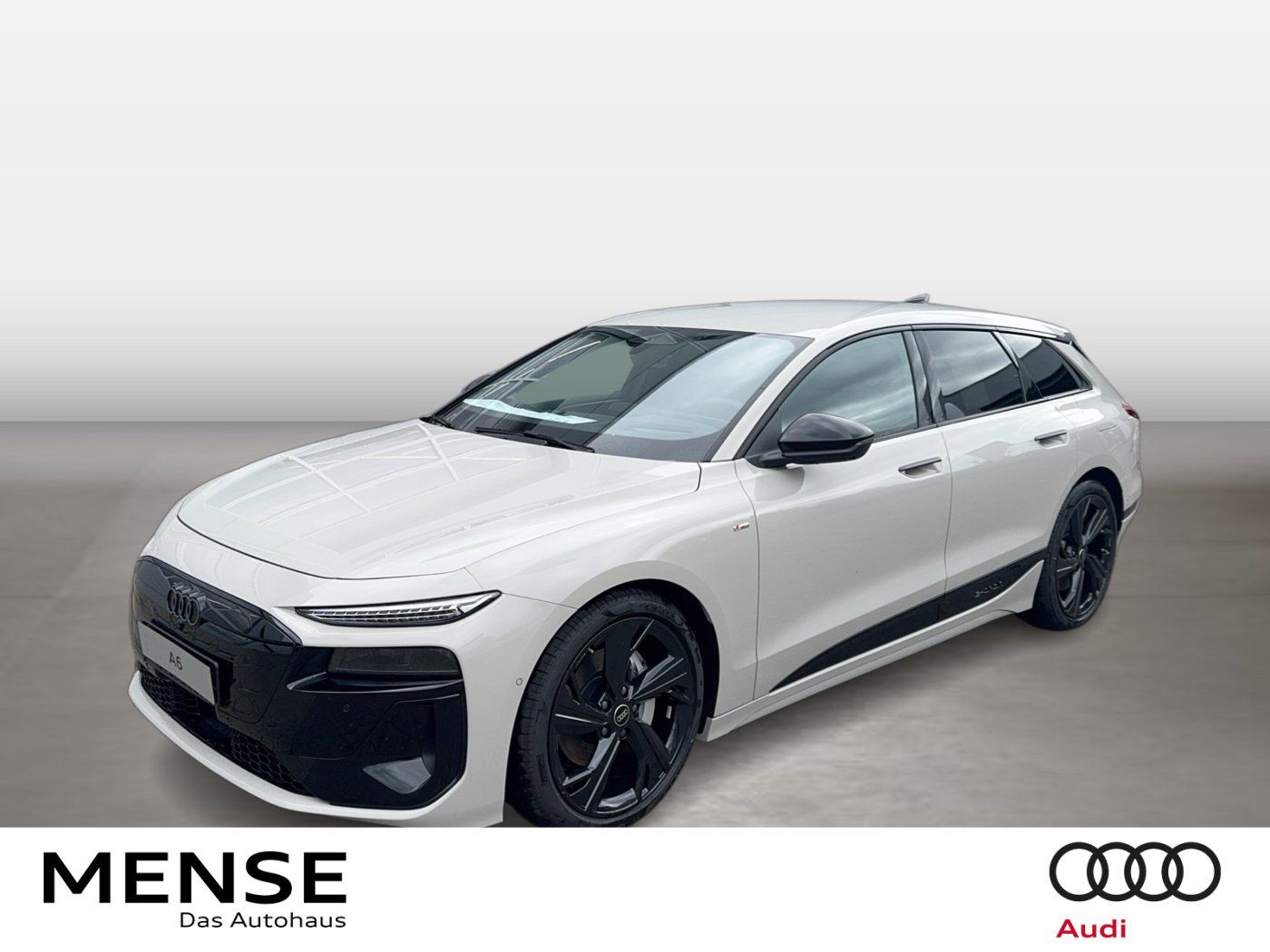 Fahrzeugabbildung Audi A6 Avant S line business e-tron quattro 315 kW - mit KI generiert/bearbeitet