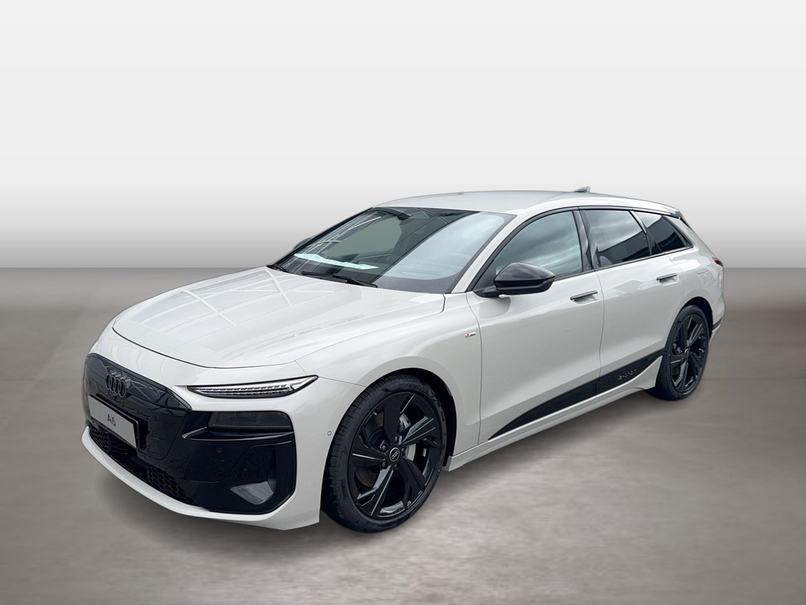 Fahrzeugabbildung Audi A6 Avant S line business e-tron quattro 315 kW - mit KI generiert/bearbeitet