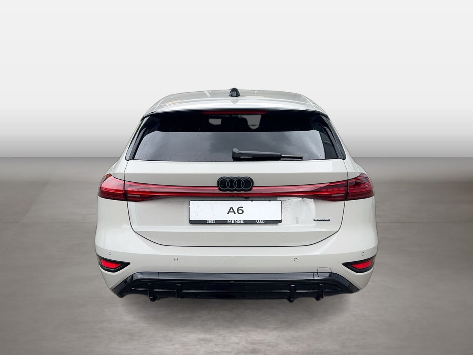 Fahrzeugabbildung Audi A6 Avant S line business e-tron quattro 315 kW - mit KI generiert/bearbeitet