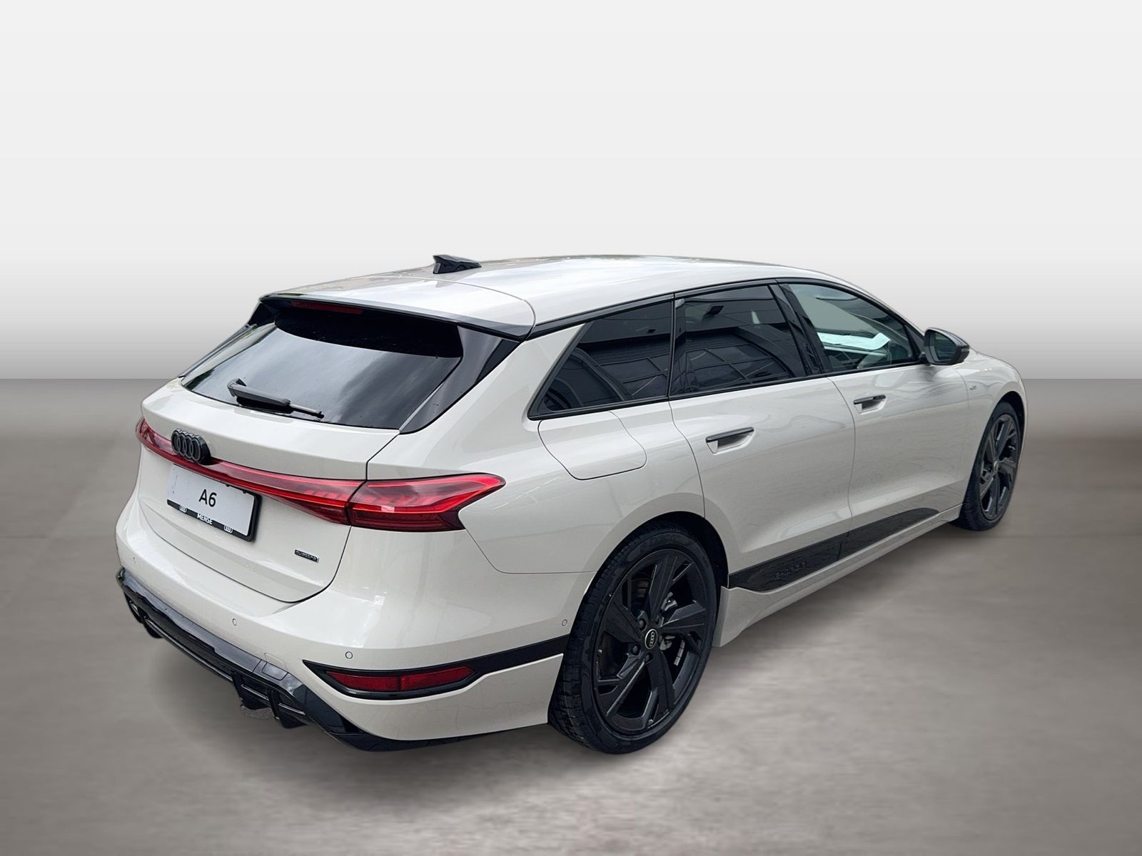 Fahrzeugabbildung Audi A6 Avant S line business e-tron quattro 315 kW - mit KI generiert/bearbeitet