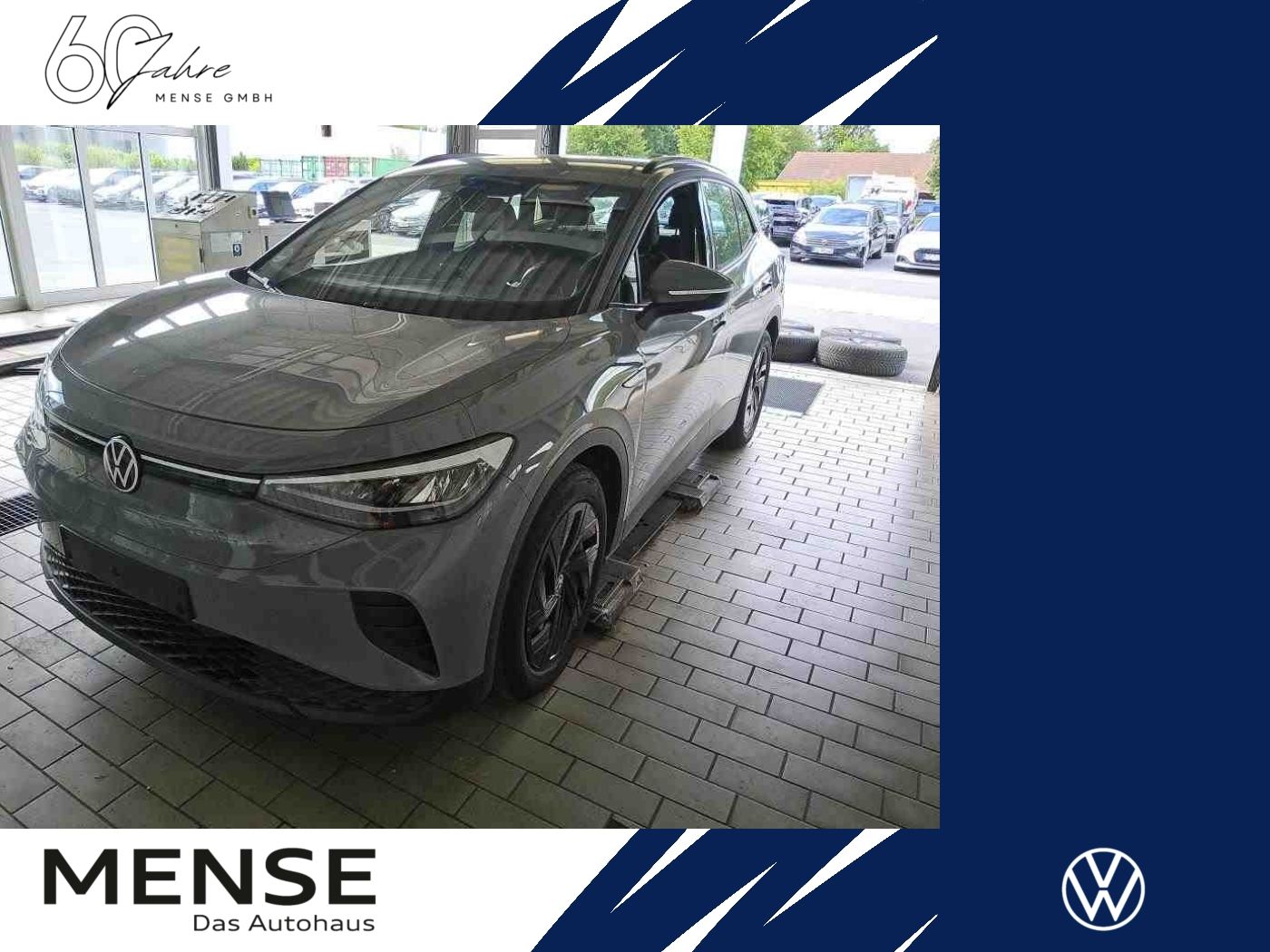 Fahrzeuge PKW autohaus mense Volkswagen ID.4 Pro 4-motion Matrix CarPlay ACC LED Navi