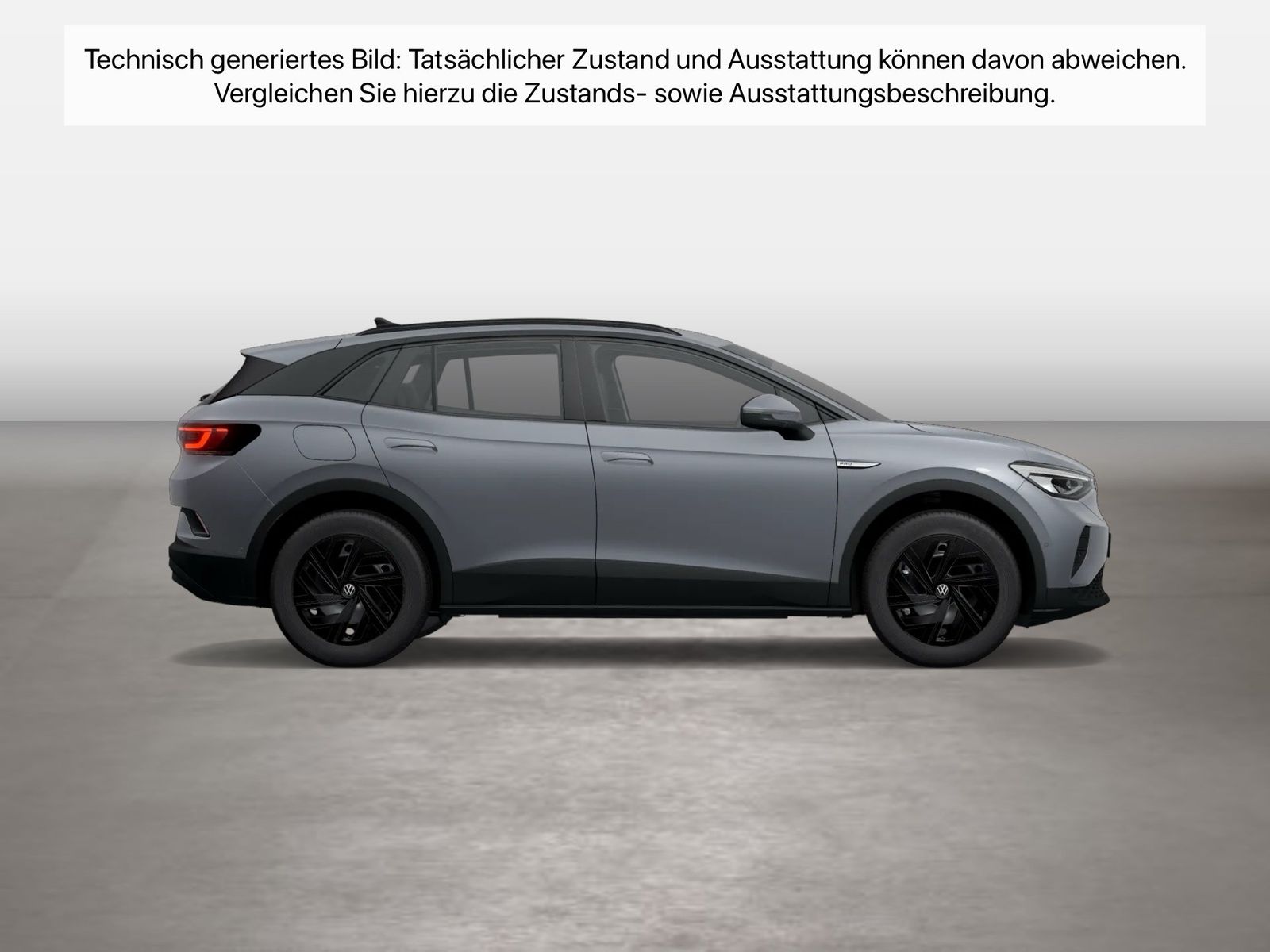 Fahrzeug autohaus mense Fahrzeugabbildung Volkswagen ID.4 Pro 4-motion