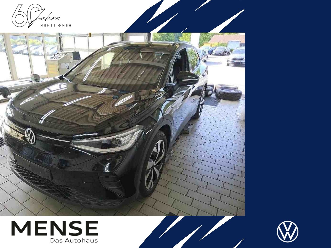 Fahrzeuge PKW autohaus mense Volkswagen ID.4 Pro Performance IQ.Light Matrix CarPlay AHK