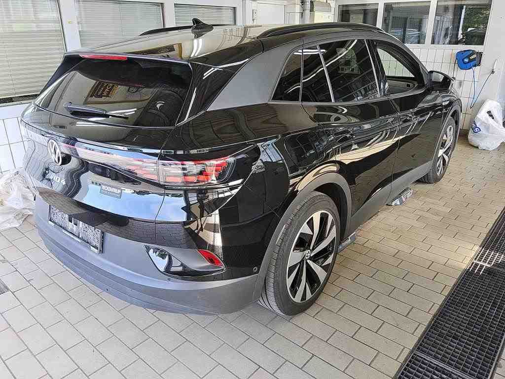Fahrzeug autohaus mense Fahrzeugabbildung Volkswagen ID.4 Pro Performance IQ.Light Matrix CarPlay AHK