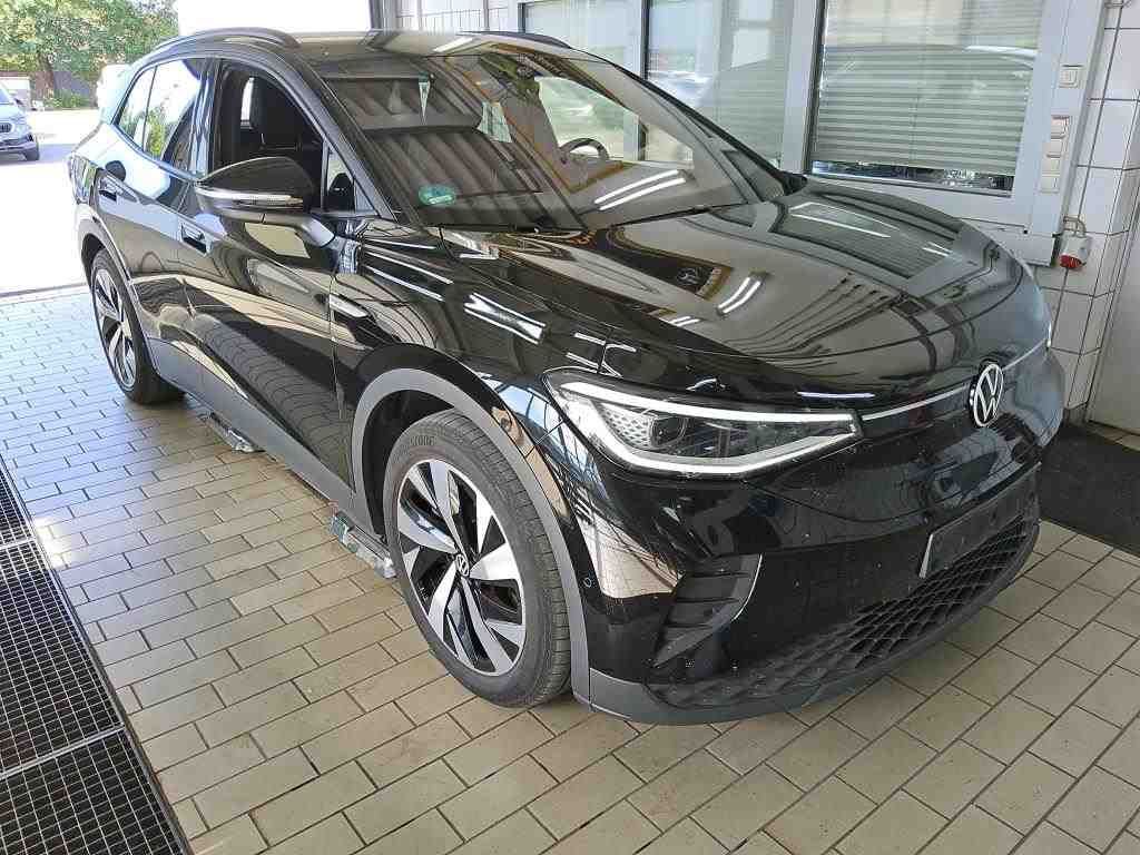 Fahrzeug autohaus mense Fahrzeugabbildung Volkswagen ID.4 Pro Performance IQ.Light Matrix CarPlay AHK