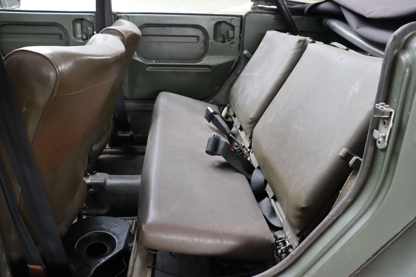 Fahrzeug autohaus mense Fahrzeugabbildung Volkswagen Kübelwagen Typ 181