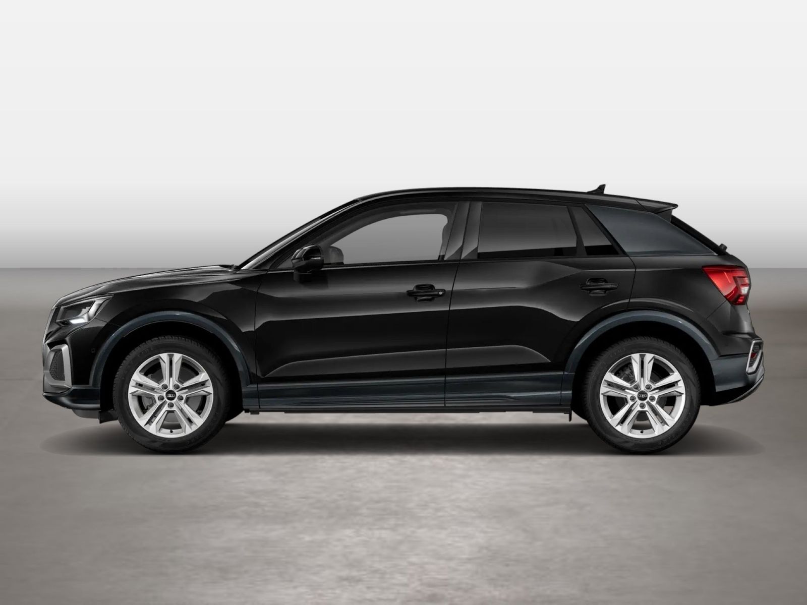 Fahrzeug autohaus mense Fahrzeugabbildung Audi Q2 35 TDI quattro S tronic CarPlay LED Navi PDC - mit KI generiert/bearbeitet