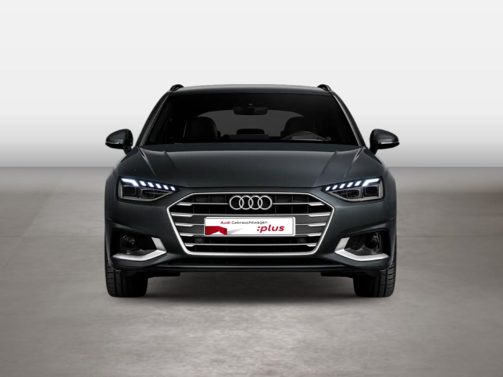 Fahrzeug autohaus mense Fahrzeugabbildung Audi A4 Avant Advanced 40 TDI S tronic S line HUD ACC - mit KI generiert/bearbeitet