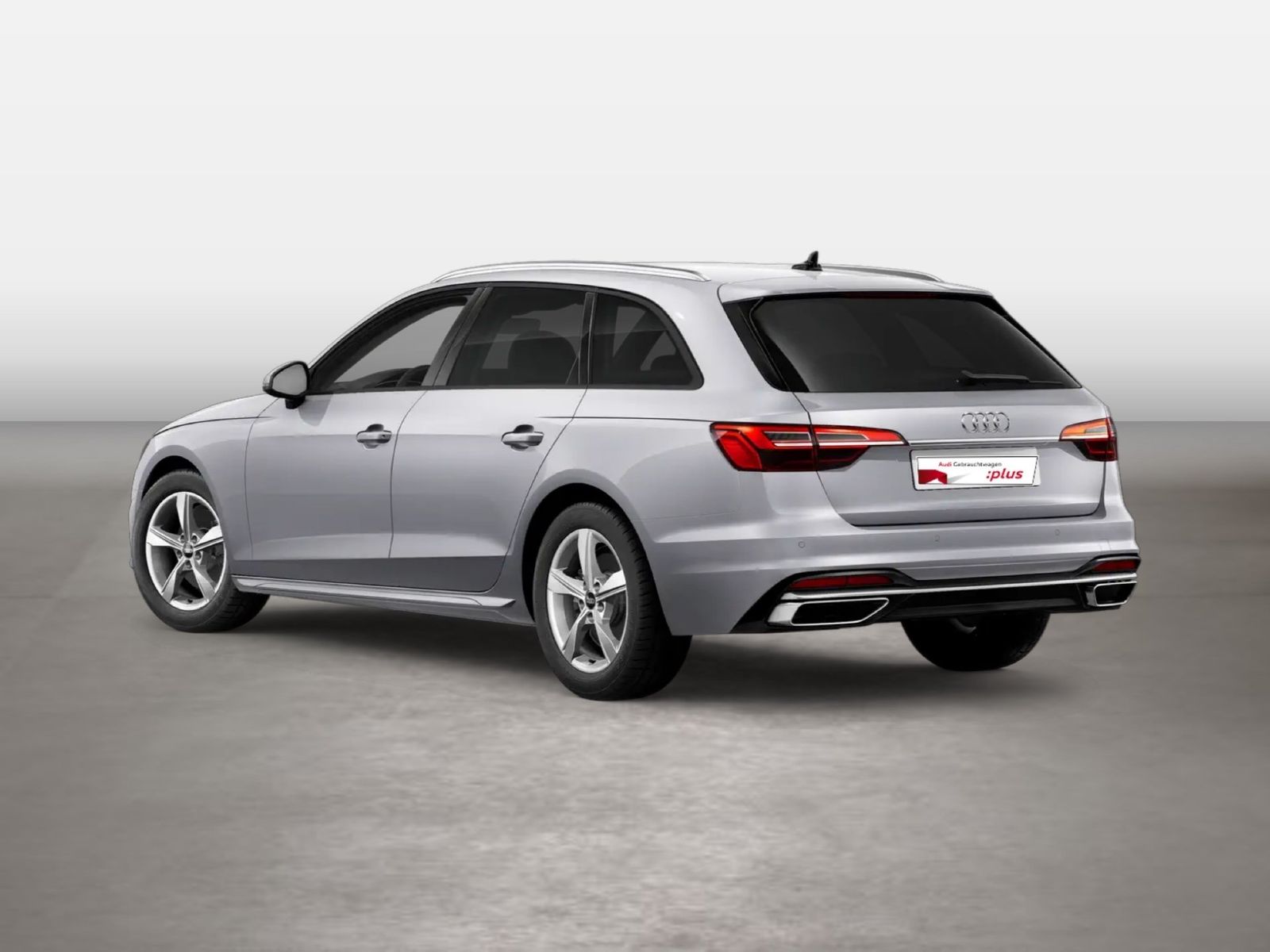 Fahrzeugabbildung Audi A4 Avant 35 TDI S tronic Advanced Navi DynLicht - mit KI generiert/bearbeitet