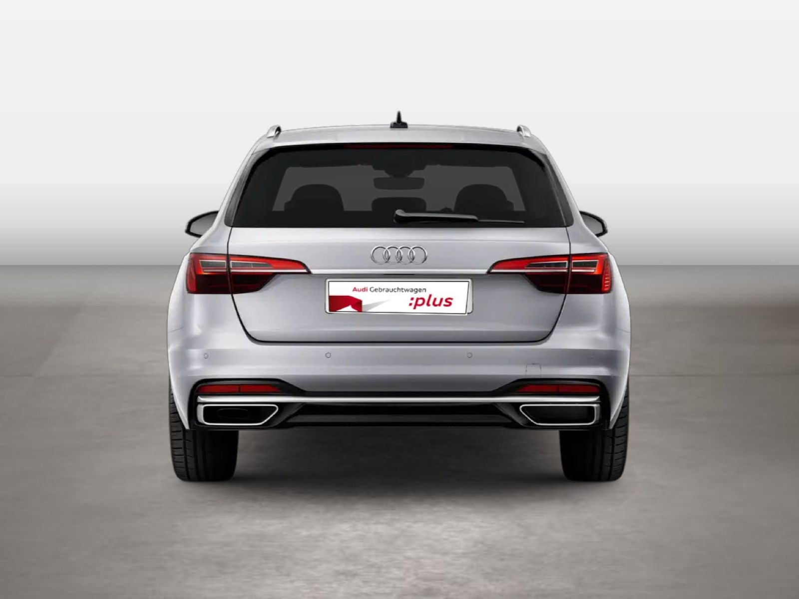 Fahrzeugabbildung Audi A4 Avant 35 TDI S tronic Advanced Navi DynLicht - mit KI generiert/bearbeitet